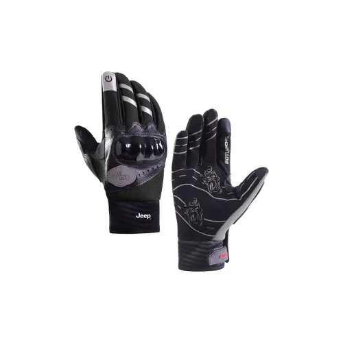 JEEP Все Season Спортивные перчатки Мужской