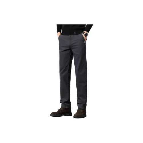 BINGSHENG Унисекс Повседневные Брюки