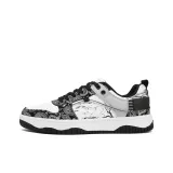 бело-черный