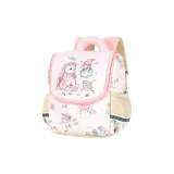 Бело-розовый