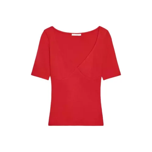 ZARA Комплект с короткими рукавами рубашка женский