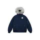 Темно-синий