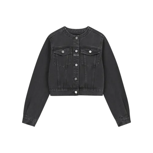 MARITHE FRANCOIS GIRBAUD Джинсовая куртка Женская