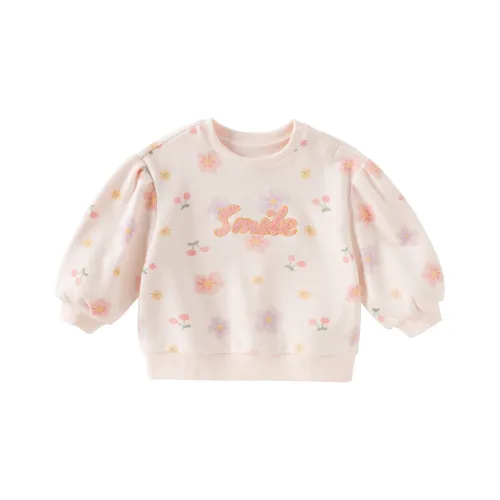DAVE BELLA Цветочный принт Kids Свитера