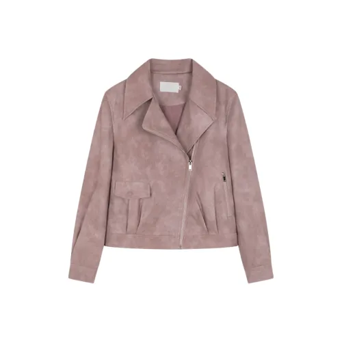 LUYOUYE Женские кожаные куртки