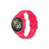 [Red] Official Monochrome Silicon Strap  
[Красный] Официальный Монохромный Кремниевый Ремешок