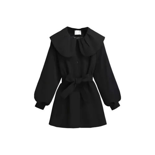 Frustration Garden Пальто Женское