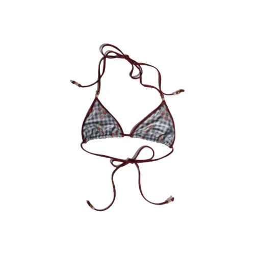 SCULPTOR Ягода Бикини Топ Темно-синий Бикини Женские