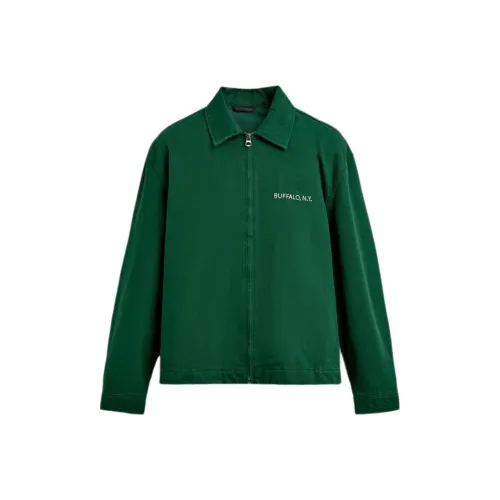 ZARA Зеленый Мужской Куртки