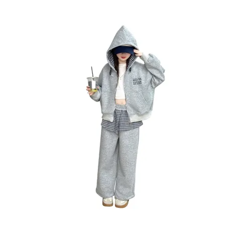 Disney Повседневная спортивная одежда Весна и Осень Подростки