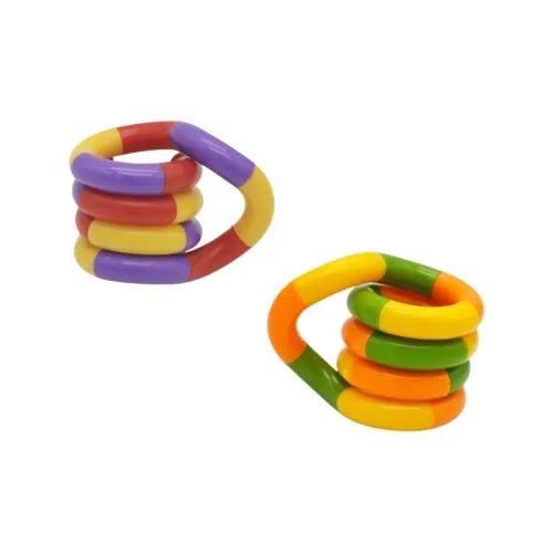 Lionf Универсальный Твист Веселье Внимание Тренировки Расслабление Мышление Тренировки Комбинация Креативный Toy