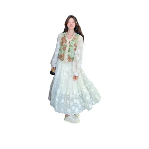 GEZITAI Женские Комплекты с Юбкой