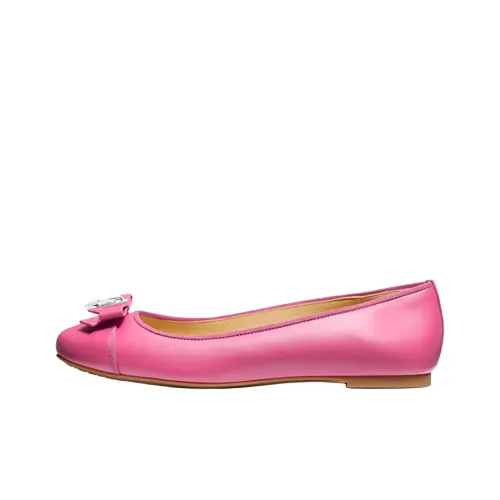 MICHAEL KORS Мед Повседневная обувь Женская Розовая Красная