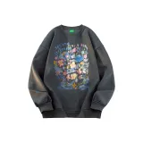 Темно-серый