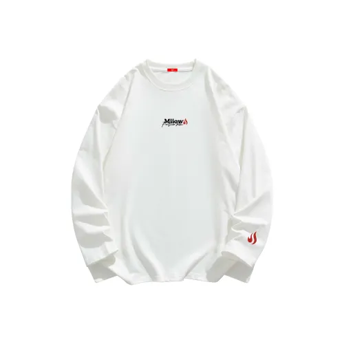 MIIOW Trend Party series T-Shirt Унисекс