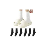 6 Черный [Улучшенная версия с высокой плотностью / Устойчивый к скатыванию, класс V]