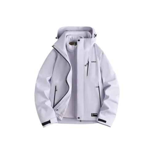 FCB ARCELONA Горный многофункциональный городской стиль путешествия поездки походы ветровка унисекс