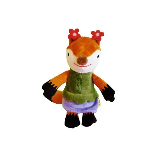 UODYCOCO Милый Companion Коллекция Плюшевый Брелок Длина Тела 13 см 19 см 10 см 12 см 8 см