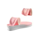 3 пачки [Мягкое и упругое ощущение #Долговечный] Розовый