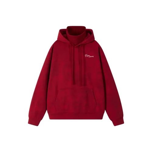 BRYAN JIMENEZ Толстовка Унисекс