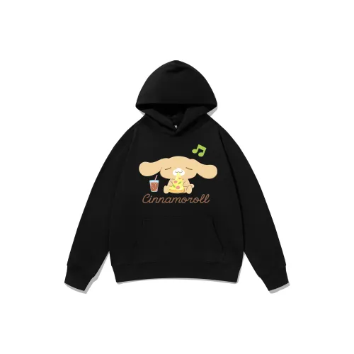Санрио X Cinnamoroll Yugui Dog Свитшот Унисекс