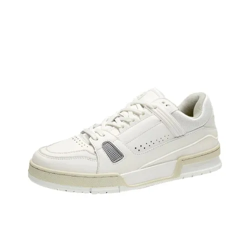 MOMGOG визуально увеличивает рост Низкие кроссовки для скейтбординга унисекс