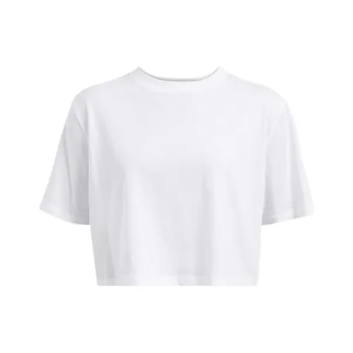 Under Armour Boxy T-Shirt Женская