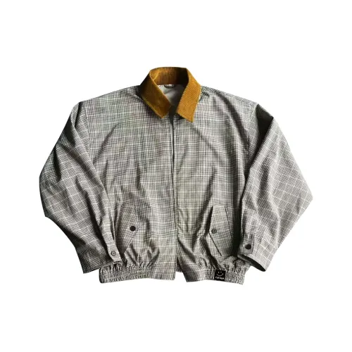 YICHEN Хаки [Светлая версия] Унисекс куртки