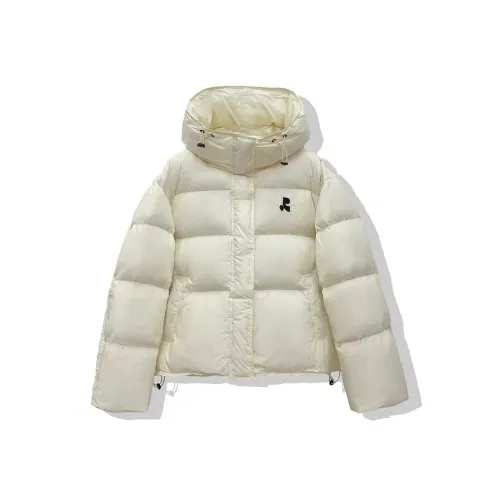 QYPRF Женские пуховики