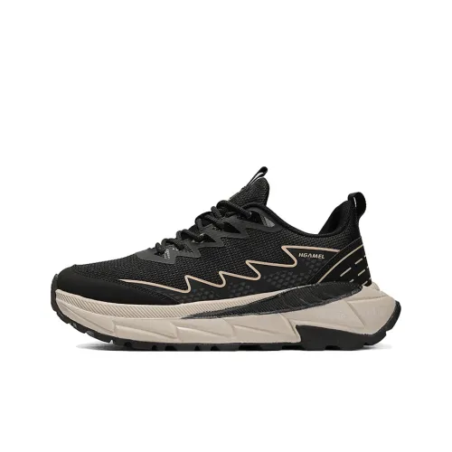 HUAGANGLUOTUO Wilderness Низкий Топ Повседневная Обувь для Трейл-Бега Мужская