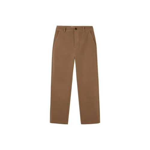 GANT 210 Кофе Женские Повседневные Брюки