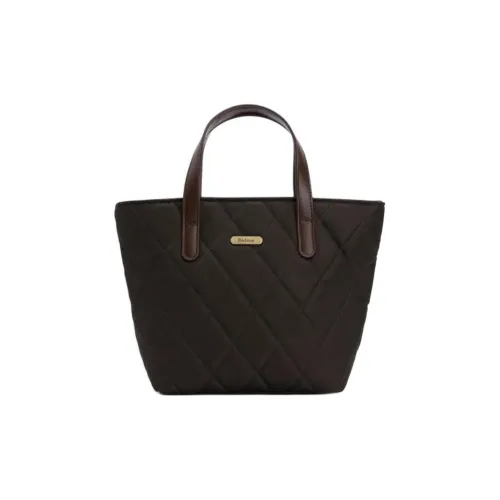 BARBOUR Нейлоновая сумка через плечо тоут сумка мини женская оливкового цвета