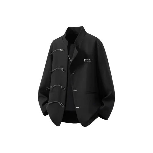 PULUSHIDUOTEMENGDE Бизнес-костюм унисекс