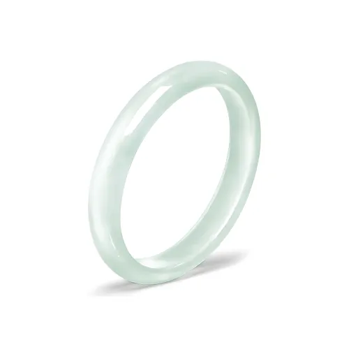 Artisan Lock Heart Jade Цветное стекло Браслеты Женские