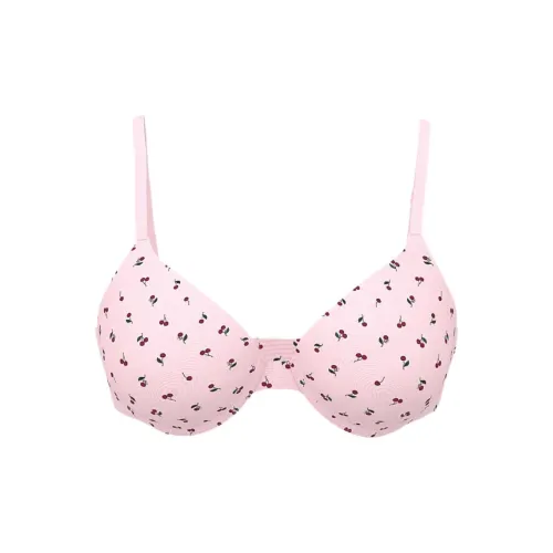 Victoria's Secret Розовые Женские Бюстгальтеры