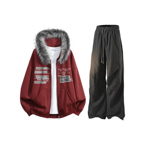 OGEK Унисекс Повседневная Спортивная Одежда