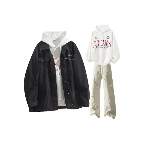 OGEK Унисекс Повседневная Спортивная Одежда