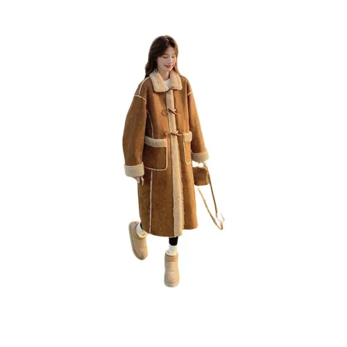 MEXICAN Бархат Feel Куртка Женская