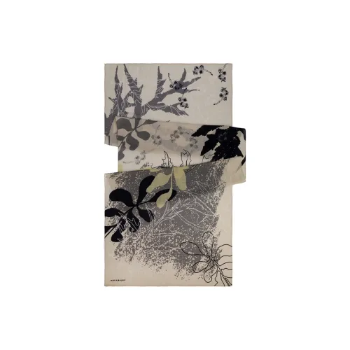 MARJAKURKI Кашемир Овечья шерсть Шарфы Унисекс