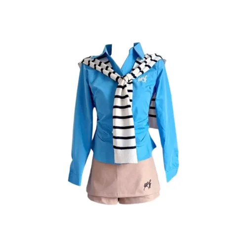 GRAYISMOON Женские Комплекты с Юбкой