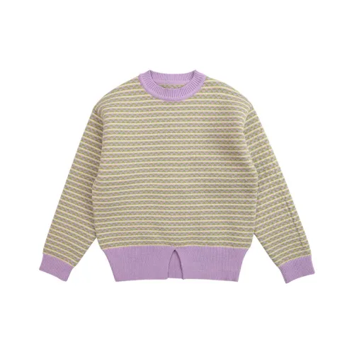 Pure and good Фиолетовый Kids Свитера