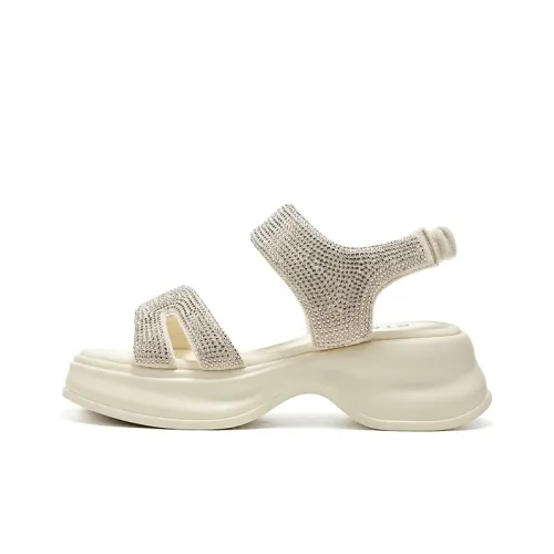 ST SAT One Ремень Сандалии Средний каблук Женские