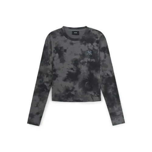 MLB New York Yankees Стандартная футболка женская