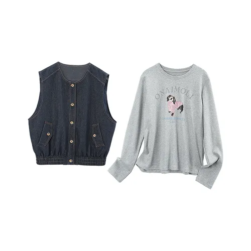 A paradise for awakening Повседневный костюм женский