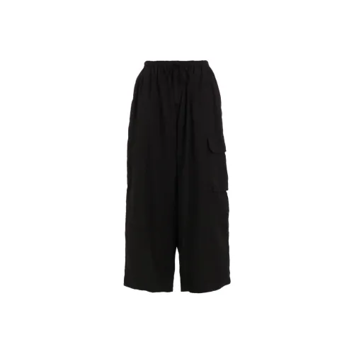 Yohji Yamamoto S'YTE FW25 Double Marle Single Cargo Pants Cargo Pants Unisex Йохжи Ямамото S'YTE FW25 Двойной Марля Одиночный Карго Брюки Карго Брюки Унисекс