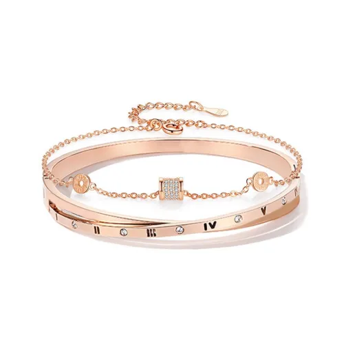 LUYUO Сплав Мягкий Ritual Gift Box Set Браслет Женский