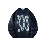 Темно-синий