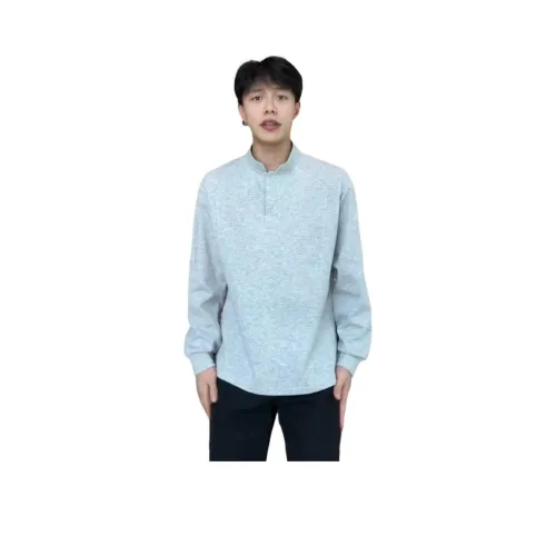 MORii Белый Серый Унисекс T-рубашки