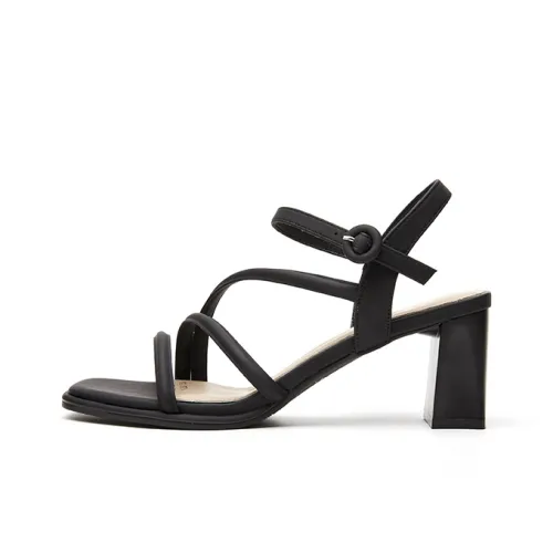 ST SAT One Ремень Сандалии Высокий каблук Женские