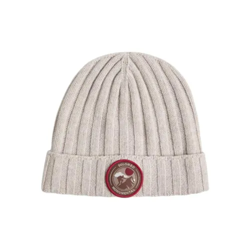 BRUNELLO CUCINELLI Кашемир Шапки-бини Детский Светло-желтый